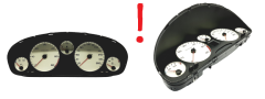 Bloc Compteurs Vitesse Peugeot 607 9639118780 110008883004 52852