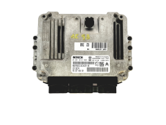 Calculateur 0281012465 9663786480 9653958980 PSA Bosch 22221