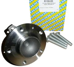 Moyeu De Roue Arrière Pour Citroen Peugeot R159.65 9671326080 SNR