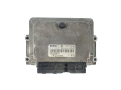 Calculateur Fiat 55182953 0281010337 Bosch 42492