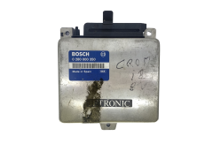 Calculateur Ecu Fiat 0280000350 Bosch 56466