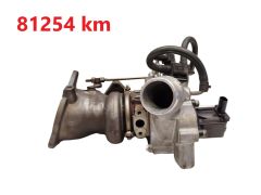 Turbocompresseur 1,6 CJ5G-6K682-DA 54399700131 Ford Volvo 81254 km