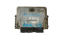 Calculateur Fiat 46789433 0281001955 Bosch 37321