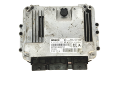 Calculateur 0281013332 9664257580  9653958980 PSA Bosch 20549