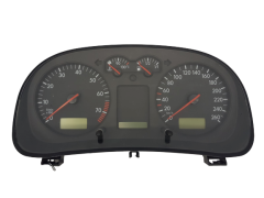 Bloc Compteurs Vitesse VW Golf MK4 Bora 1J0920801C 110008957034 VDO Bloc Compteurs Vitesse VW Golf MK4 Bora 1J0920801C 110008957034 VDO
