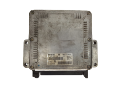 Calculateur 0281010137 9635158480 28FM0152 PSA Bosch 3506