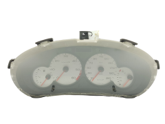 Bloc Compteurs Vitesse Peugeot 206 9648836580 000500803 25943