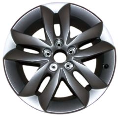 Jante En Aluminium Nouvelle Original 17' 96714013VT Peugeot