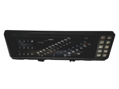 Bloc Compteurs Vitesse Alfa Romeo 90 39438001 394.380.01 Jaeger Bloc Compteurs Vitesse Alfa Romeo 90 39438001 394.380.01 Jaeger