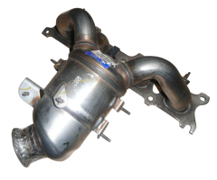Collecteur D’echappement Original 0341.J9 0341J9 Citroen C5 II 2.0 16V