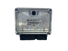 Calculateur VW Audi 8E0907401J 0281011387 Bosch 51001