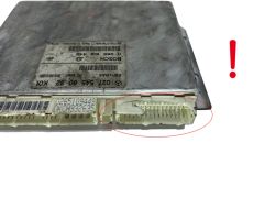 Calculateur ESP Mercedes 0275456032 K01 0265109449 Bosch 49806