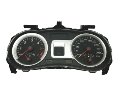 Bloc Compteurs Vitesse Renault Clio 3 8201060299 A 58524 Bloc Compteurs Vitesse Renault Clio 3 8201060299 A 58524