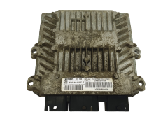 Calculateur 9653447480 9648624280 5WS40110C-T PSA Siemens 68296