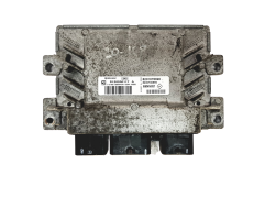 Calculateur S120200117A 8201076690 8200700695 Renault Continental 29732