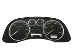 Bloc Compteurs Vitesse Peugeot 307 9651299680 C 00 57953