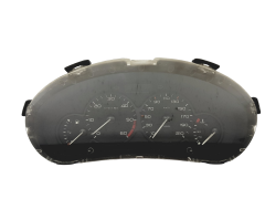 Bloc Compteurs Vitesse Peugeot 206 9648836380 000500103 56440