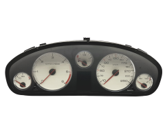 Bloc Compteurs Vitesse Peugeot 407 9651855380 110080221012 29715