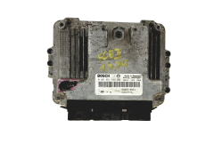 Calculateur 0281011549 8200310863 8200370779 Renault Bosch 23497
