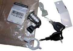 Cylindre De Fermeture Nouvelle Original 7701472806 Renault