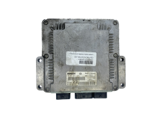 Calculateur 0281011521 9651593480 9640938680 PSA Bosch 62412