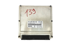 Calculateur A0275459632 0281010039 Mercedes Bosch 20980