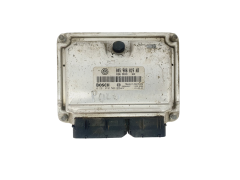 Calculateur 045906019AB 0281010503 Volkswagen Bosch 42225