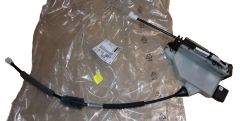 Serrure De Porte Gauche Arrière Nouvelle Original 9812501280 Peugeot