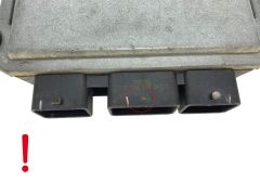 Calculateur 9648971880 9643455080 5WS40021I-T PSA Siemens 60186