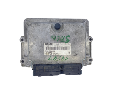 Calculateur 55198058 0281011553 19247EAA Fiat Bosch 63294