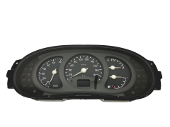 Bloc Compteurs Vitesse Renault Clio 2 7700410442 C 50823