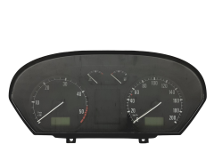 Bloc Compteurs Vitesse Skoda Fabia 6Y1919880A 110080015001 50725