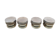 Piston Moteur Complet 7701033677 1.8 16v F7P Renault Clio 19 1