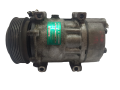 Compresseur De Climatisation 7700111289 SD7H15 8074A Renault Laguna I 6945 Compresseur De Climatisation 7700111289 SD7H15 8074A Renault Laguna I 6945