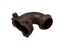Tuyau De Turbine 038342 448683 Peugeot 206 207 307 Bipper 1.4 HDI