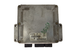 Calculateur 0281010595 9642014980 PSA Bosch 3483