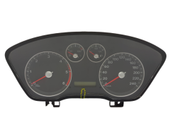 Bloc Compteurs Vitesse Ford Focus C-Max 4M5T-10849-GR 18483 Bloc Compteurs Vitesse Ford Focus C-Max 4M5T-10849-GR 18483