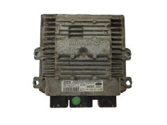 Calculateur 2N1A-12A650-AD 5WS40031D-T SID 802 Ford 14395
