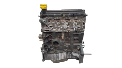 Moteur À Diesel K9KT766 K9K766 Renault Clio 3 1.5 DCI 96000km