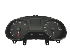 Bloc Compteurs Vitesse Seat Ibiza 6J0920801A 58761