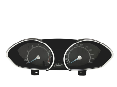 Bloc Compteurs Vitesse Ford Fiesta C1BT-10849-EAT 48223