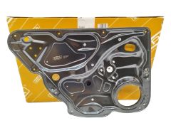 Régulateur de fenêtre Arrière Gauche Pour VW Passat 3C5839461J 88391798702 DPA