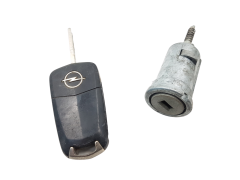 Commutateur D’allumage Opel Corsa D 13168306 13199000 Commutateur D’allumage Opel Corsa D 13168306 13199000
