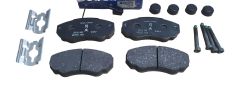 Plaquettes De Frein Avant Original 425242 4252.42 Citroen Peugeot