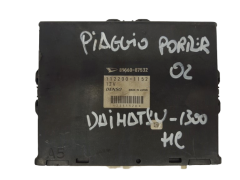 Calculateur Moduł Piaggio 89560-87532 112200-1152 Denso Calculateur Moduł Piaggio 89560-87532 112200-1152 Denso