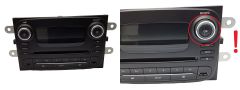 Radio Cd Renault Trafic 3 Opel Vivaro B 281157110R 93459914