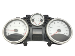 Bloc Compteurs Vitesse Peugeot 206+ 9673798980 503001916500 26077