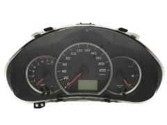 Bloc Compteurs Vitesse Toyota Yaris 83800-0DR50 MB157550-5207 Denso