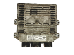 Calculateur 2S6A-12A650-BN 5WS40027M-T SID 802 Ford 
