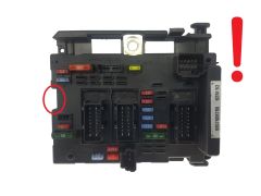 Calculateur BSM B3 9657608780 PSA Delphi 1817 Calculateur BSM B3 9657608780 PSA Delphi 1817
